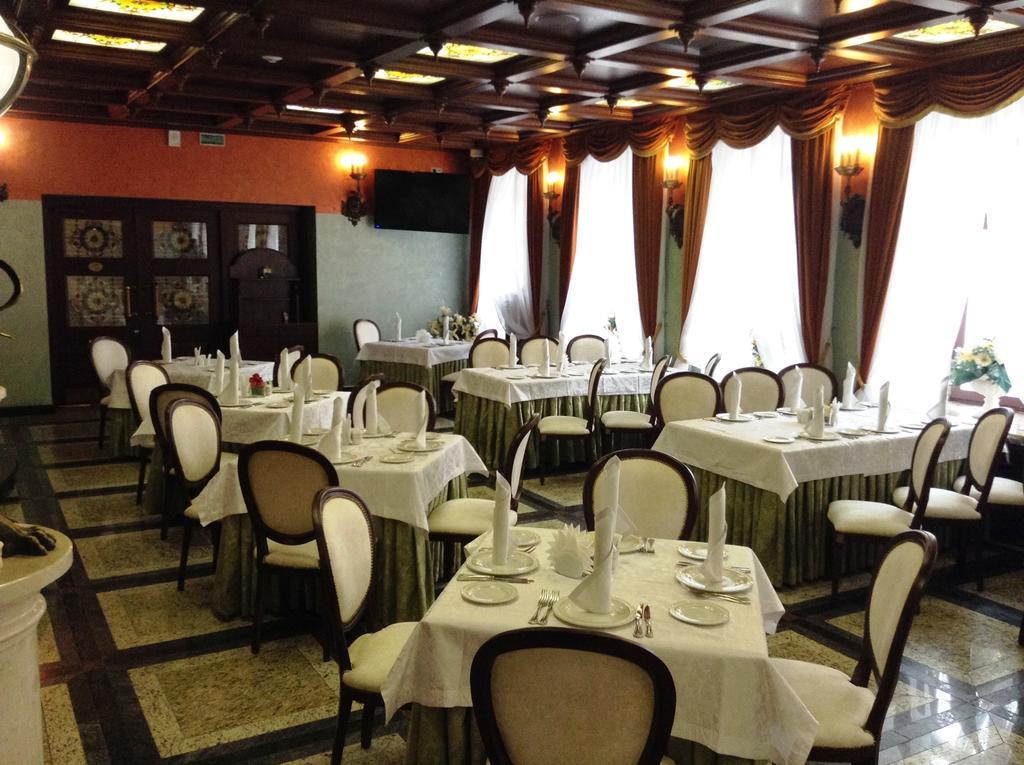 Garni Hotel Minsk Exterior foto