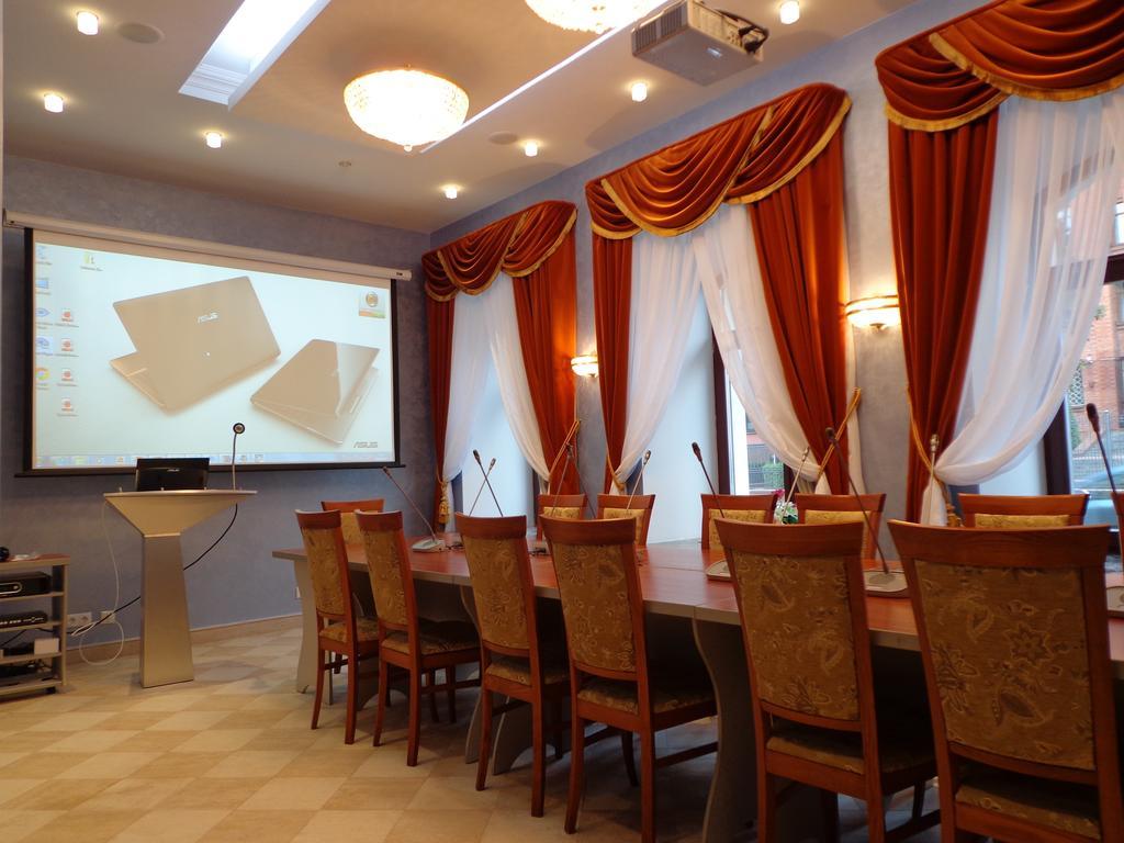 Garni Hotel Minsk Exterior foto
