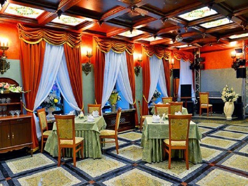 Garni Hotel Minsk Exterior foto