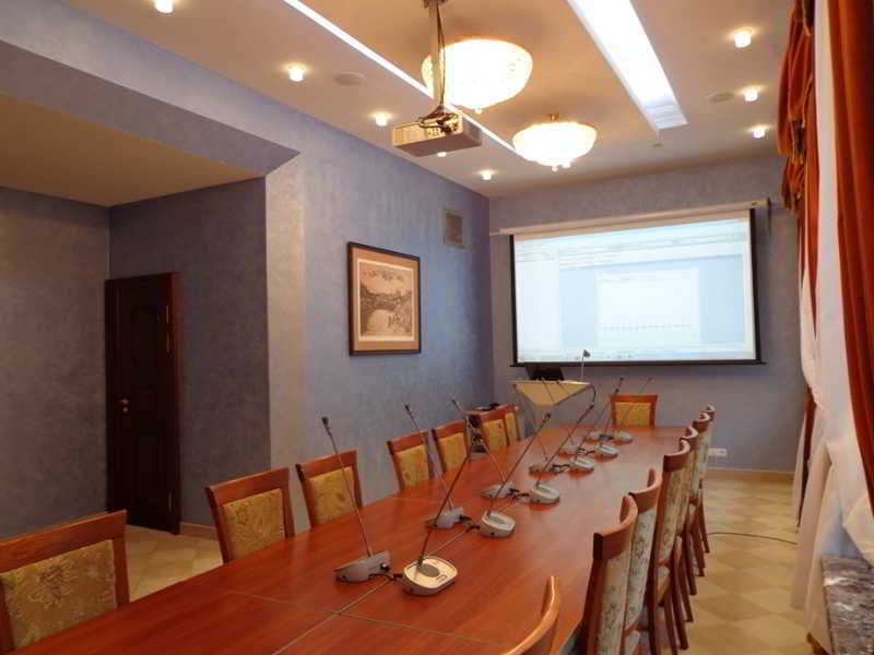 Garni Hotel Minsk Exterior foto