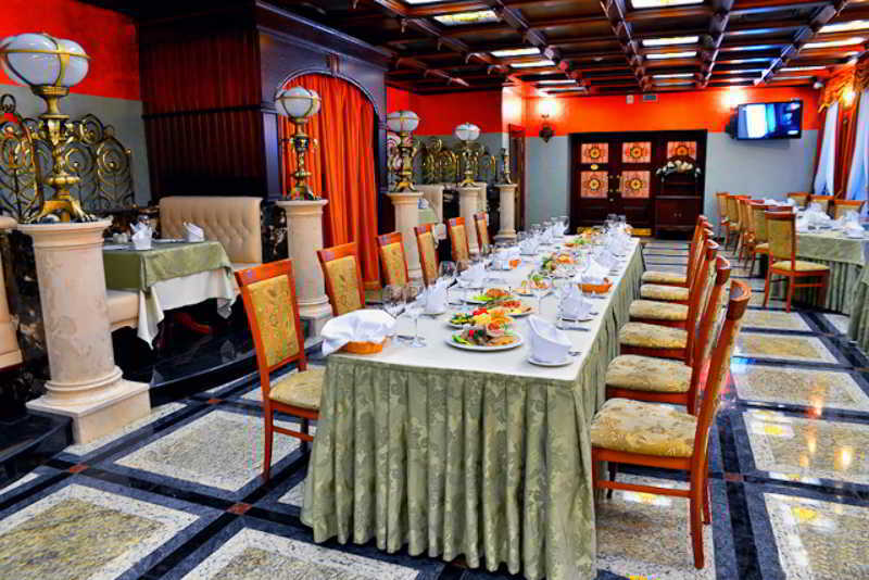 Garni Hotel Minsk Exterior foto