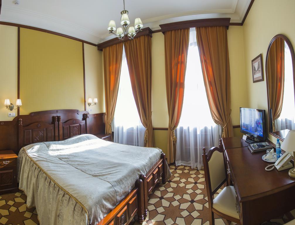 Garni Hotel Minsk Exterior foto