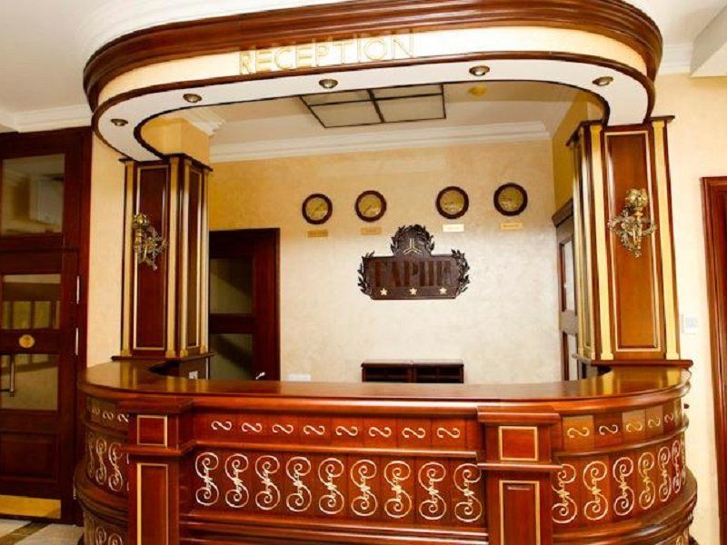 Garni Hotel Minsk Exterior foto