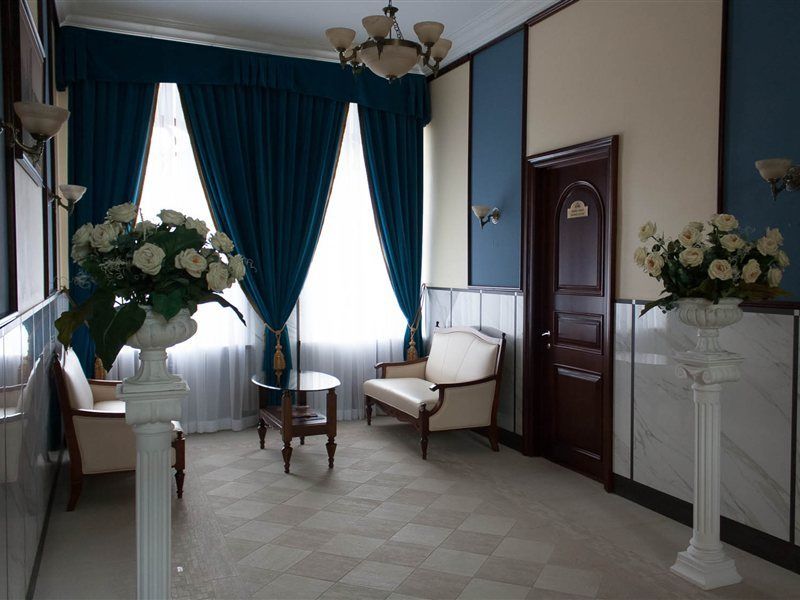 Garni Hotel Minsk Exterior foto