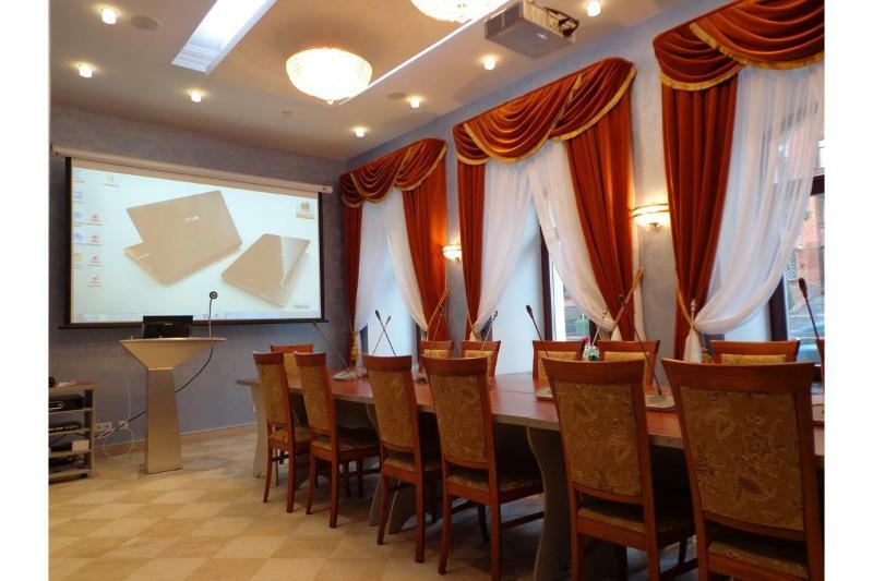 Garni Hotel Minsk Exterior foto