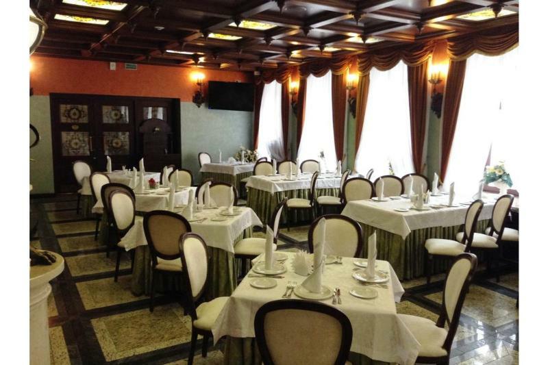 Garni Hotel Minsk Exterior foto