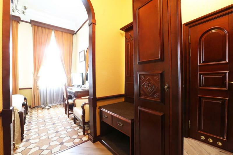 Garni Hotel Minsk Exterior foto