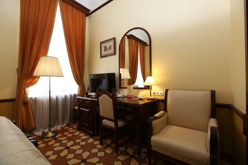 Garni Hotel Minsk Exterior foto