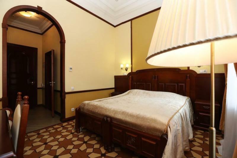 Garni Hotel Minsk Exterior foto