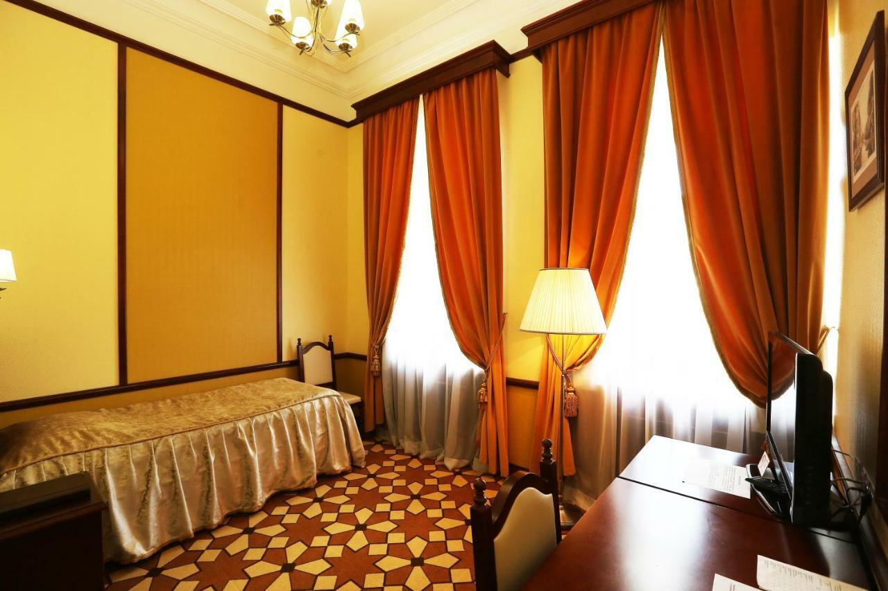 Garni Hotel Minsk Exterior foto